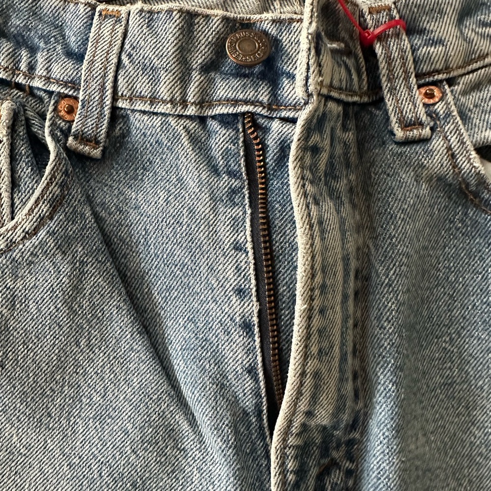 Levi's Light Blue Slim Jeans